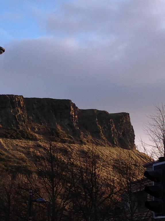 The Park At Holyrood Edimburgo Exterior foto